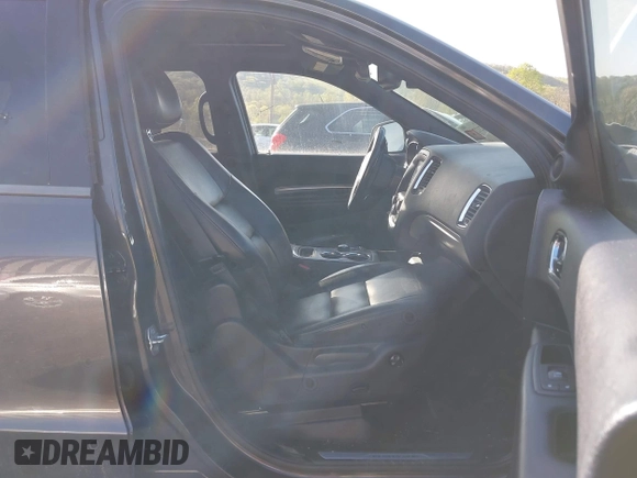 2016 Dodge Durango Limited with VIN 1C4RDJDG0GC430273, listed as a IAAI auction lot 42127450 with 116,059 mi miles and . Bid and sale history available at DreamBid. Image 5.