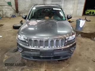 2016 Jeep Compass High Altitude with VIN 1C4NJDABXGD626264, listed as a Copart auction lot 40117644 with 191,694 mi miles. Bid and sale history available at carsss.com. Image 5.