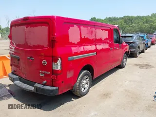 2012 Nissan NV SV with VIN 1N6BF0KY1CN118671, listed as a IAAI auction lot 42450639 with 229,070 mi miles and . Bid and sale history available at DreamBid. Image 4.