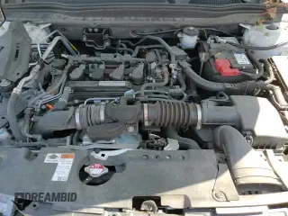 2018 Honda Accord EX-L с VIN 1HGCV1F5XJA054457, выставлен на аукционе Copart как лот 65793465 с пробегом 51 625 миль миль и Списание • Salvage title. История ставок и продаж доступна на DreamBid. Изображение 14.