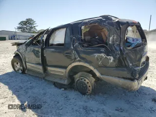 2004 Ford Expedition Eddie Bauer with VIN 1FMEU17W84LB72089, listed as a Copart auction lot 53442145 with Not provided miles and Salvage title. Bid and sale history available at DreamBid. Image 2.