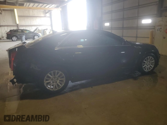 2011 Cadillac CTS Luxury z VIN 1G6DG5EY5B0151060, wystawiony jako Copart lot #52703325 z przebiegiem 133 586 mil mil oraz Szkoda całkowita • Salvage title. Historia ofert i sprzedaży dostępna na DreamBid. Obrazek 3.