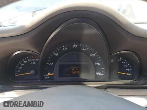 2003 Mercedes-Benz C 230 Kompressor с VIN WDBRN40JX3A418779, выставлен на аукционе Copart как лот 49989295 с пробегом 154 813 миль миль и Списание • Salvage title. История ставок и продаж доступна на DreamBid. Изображение 9.