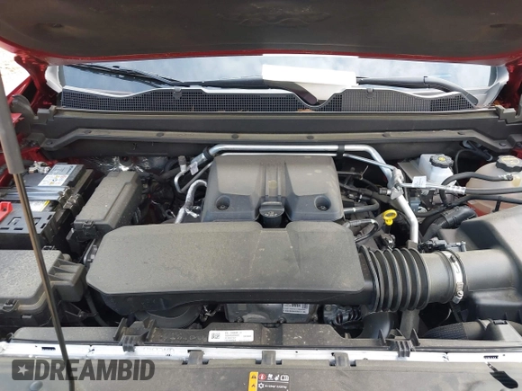 2024 Chevrolet Colorado 4WD LT with VIN 1GCPTCEK9R1130349, listed as a IAAI auction lot 42300063 with 15,920 mi miles and . Bid and sale history available at DreamBid. Image 10.