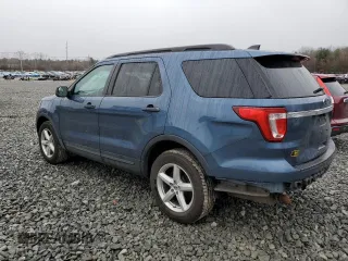 2018 Ford Explorer с VIN 1FM5K8B82JGC44805, выставлен на аукционе Copart как лот 49384605 с пробегом 80 125 миль миль и Списание • Salvage title. История ставок и продаж доступна на DreamBid. Изображение 2.