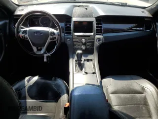 2015 Ford Taurus Limited with VIN 1FAHP2F89FG171262, listed as a Copart auction lot 72273934 with 282,708 mi miles and Salvage Title. Bid and sale history available at DreamBid. Image 8.