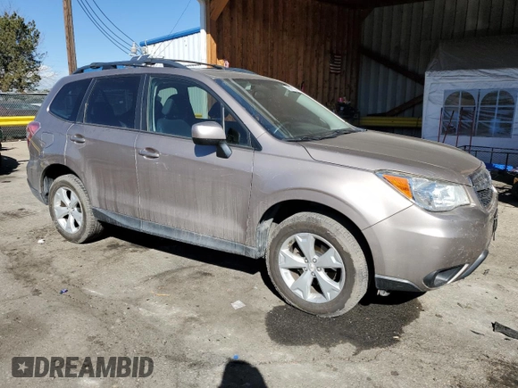 2016 Subaru Forester 2.5i Premium with VIN JF2SJAGC4GH495411, listed as a Copart auction lot 45875135 with 88,035 mi miles and Salvage Title. Bid and sale history available at carsss.com. Image 4.