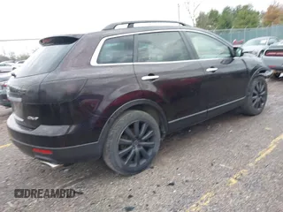2008 Mazda CX-9 Touring with VIN JM3TB28A180148709, listed as a IAAI auction lot 41867131 with 232,068 mi miles and . Bid and sale history available at carsss.com. Image 4.