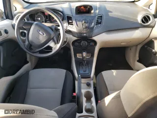 2013 Ford Fiesta S with VIN 3FADP4AJ6DM108921, listed as a Copart auction lot 44436485 with 122,458 mi miles and Salvage Title. Bid and sale history available at carsss.com. Image 8.