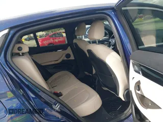 2018 BMW X2 sDrive28i with VIN WBXYJ3C34JEJ82980, listed as a IAAI auction lot 42473599 with 58,109 mi miles and . Bid and sale history available at DreamBid. Image 8.