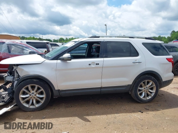 2012 Ford Explorer Limited с VIN 1FMHK7F9XCGA94830, выставлен на аукционе IAAI как лот 42263557 с пробегом 159 473 миль миль и . История ставок и продаж доступна на DreamBid. Изображение 13.
