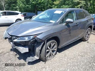 2021 Lexus RX 350 с VIN 2T2HZMDA9MC298056, выставлен на аукционе IAAI как лот 42568908 с пробегом 22 510 миль миль и . История ставок и продаж доступна на DreamBid. Изображение 20.