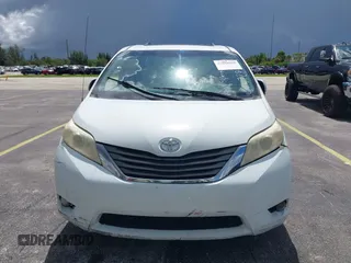 2014 Toyota Sienna XLE with VIN 5TDYK3DC4ES414728, listed as a IAAI auction lot 42588916 with 291,007 mi miles and . Bid and sale history available at DreamBid. Image 12.