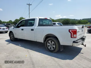 2017 Ford F-150 XL с VIN 1FTEW1CP6HFB23734, выставлен на аукционе Copart как лот 58400565 с пробегом 199 365 миль миль и Чистый • Clean title. История ставок и продаж доступна на DreamBid. Изображение 2.