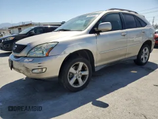 2007 Lexus RX 350 z VIN 2T2HK31U37C022487, wystawiony jako Copart lot #56933095 z przebiegiem 149 480 mil mil oraz Szkoda całkowita • Salvage title. Historia ofert i sprzedaży dostępna na DreamBid. Obrazek 1.