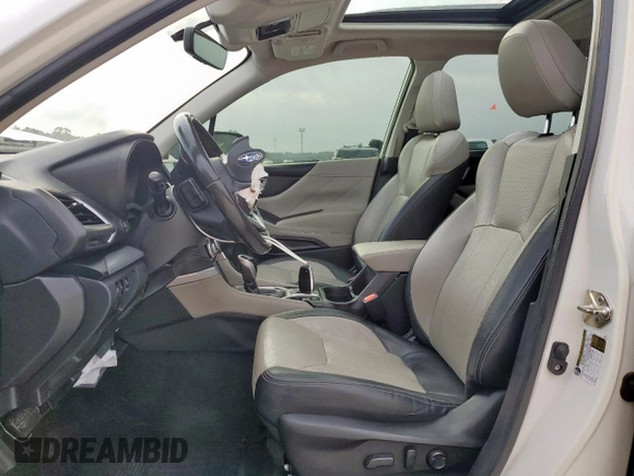 2020 Subaru Forester Limited with VIN JF2SKASC4LH589979, listed as a Copart auction lot 56675725 with 69,104 mi miles and Salvage title. Bid and sale history available at DreamBid. Image 7.