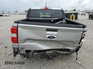 2024 Ford Maverick XLT z VIN 3FTTW8J94RRA74655, wystawiony jako Copart lot #55572585 z przebiegiem 11 685 mil mil oraz Szkoda całkowita • Salvage title. Historia ofert i sprzedaży dostępna na DreamBid. Obrazek 6.