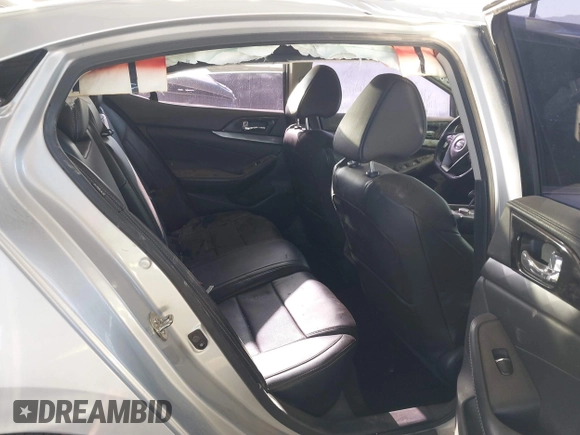 2019 Nissan Maxima Platinum z VIN 1N4AA6AV6KC363764, wystawiony jako IAAI lot #41506203 z przebiegiem 92 415 mil mil oraz . Historia ofert i sprzedaży dostępna na DreamBid. Obrazek 8.