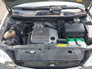 2001 Lexus RX 300 z VIN JTJGF10U010111054, wystawiony jako IAAI lot #42467685 z przebiegiem 269 131 mil mil oraz . Historia ofert i sprzedaży dostępna na DreamBid. Obrazek 10.