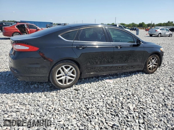 2016 Ford Fusion SE with VIN 3FA6P0H71GR183979, listed as a Copart auction lot 52794815 with 191,466 mi miles and Salvage Title. Bid and sale history available at carsss.com. Image 3.