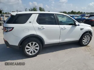 2015 Land Rover Discovery Sport SE with VIN SALCP2BG5FH543104, listed as a Copart auction lot 66766434 with 0 mi miles and Clean Title. Bid and sale history available at carsss.com. Image 3.