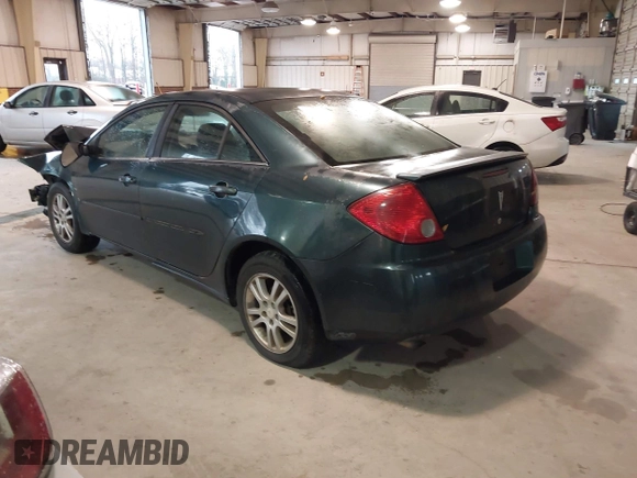 2006 Pontiac G6 6-Cyl z VIN 1G2ZG558664233613, wystawiony jako IAAI lot #41075907 z przebiegiem 228 361 mil mil oraz . Historia ofert i sprzedaży dostępna na DreamBid. Obrazek 3.