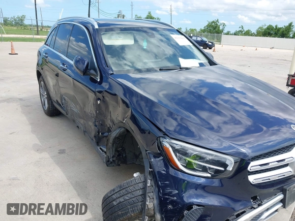 2021 Mercedes-Benz GLC 300 с VIN W1N0G8DB4MF875096, выставлен на аукционе IAAI как лот 42379867 с пробегом 66 991 миль миль и . История ставок и продаж доступна на DreamBid. Изображение 6.