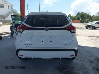 2023 Nissan Kicks SV with VIN 3N1CP5CV1PL478974, listed as a IAAI auction lot 42480254 with 5,247 mi miles and . Bid and sale history available at DreamBid. Image 17.