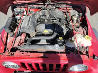 2004 Jeep Wrangler SE с VIN 1J4FA29154P783449, выставлен на аукционе Copart как лот 47625895 с пробегом 143 137 миль миль и Чистый • Clean title. История ставок и продаж доступна на DreamBid. Изображение 11.