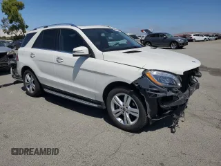 2013 Mercedes-Benz M 350 z VIN 4JGDA5HB0DA181193, wystawiony jako Copart lot #58015015 z przebiegiem 103 390 mil mil oraz Szkoda całkowita • Salvage title. Historia ofert i sprzedaży dostępna na DreamBid. Obrazek 4.