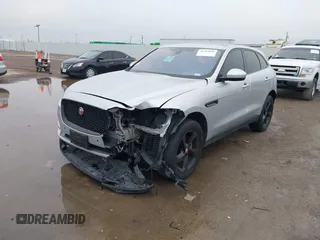 2020 Jaguar F-Pace 25t Premium z VIN SADCJ2FX2LA620720, wystawiony jako IAAI lot #41704850 z przebiegiem 57 113 mil mil oraz . Historia ofert i sprzedaży dostępna na DreamBid. Obrazek 6.