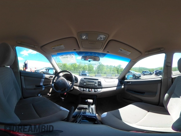 2006 Toyota Camry STD with VIN 4T1BE32KX6U647710, listed as a IAAI auction lot 42180551 with 163,906 mi miles and . Bid and sale history available at DreamBid. Image 19.
