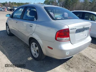 2006 Chevrolet Aveo LT z VIN KL1TG56656B636788, wystawiony jako IAAI lot #41771944 z przebiegiem 140 169 mil mil oraz . Historia ofert i sprzedaży dostępna na DreamBid. Obrazek 3.
