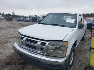 2007 Isuzu i-Series S with VIN 1GGCS199678701473, listed as a IAAI auction lot 41504518 with 246,584 mi miles. Bid and sale history available at carsss.com. Image 6.