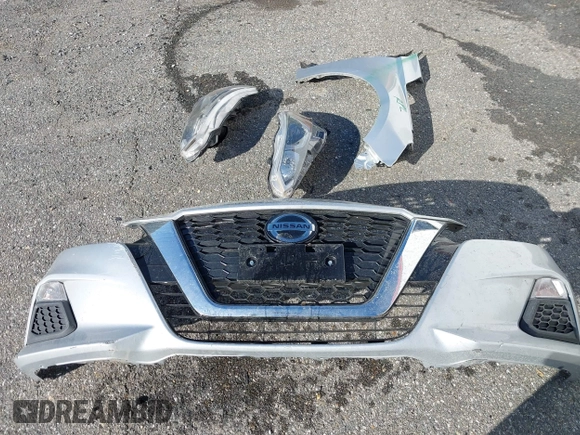 2019 Nissan Altima S with VIN 1N4BL4BV8KC127540, listed as a IAAI auction lot 42075905 with 155,809 mi miles and . Bid and sale history available at carsss.com. Image 19.