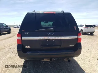 2016 Ford Expedition XLT с VIN 1FMJU1JT6GEF11681, выставлен на аукционе Copart как лот 53618415 с пробегом 223 456 миль миль и Списание • Salvage title. История ставок и продаж доступна на DreamBid. Изображение 6.