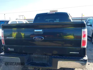 2012 Ford F-150 XL with VIN 1FTFW1CFXCKD94260, listed as a IAAI auction lot 38066251 with 1 mi miles. Bid and sale history available at carsss.com. Image 15.