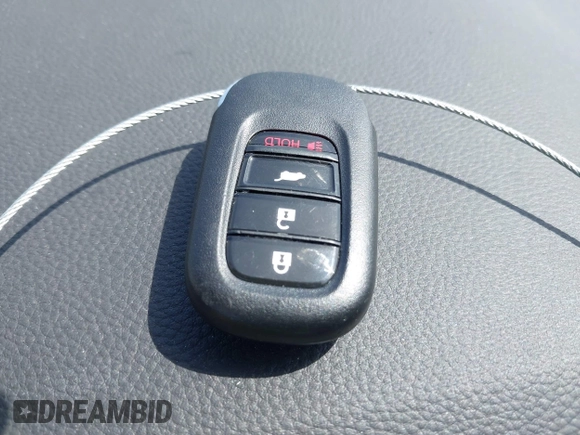 2024 Honda CR-V LX with VIN 2HKRS3H24RH325999, listed as a IAAI auction lot 42106256 with 3,387 mi miles and . Bid and sale history available at DreamBid. Image 11.