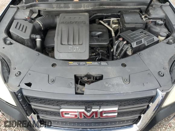 2013 GMC Terrain SLE with VIN 2GKFLREK8D6387818, listed as a Copart auction lot 64314845 with 205,797 mi miles and Clean title. Bid and sale history available at DreamBid. Image 12.