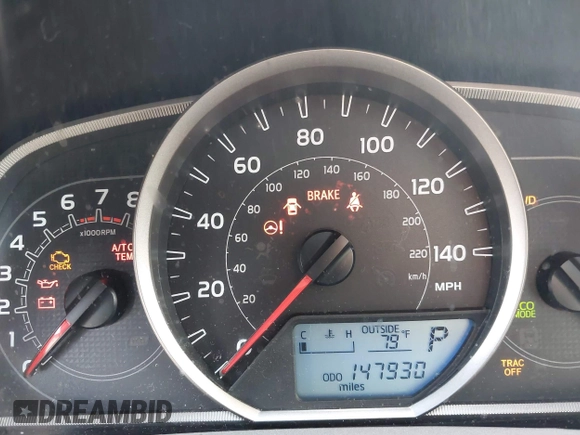 2013 Toyota RAV4 XLE with VIN 2T3RFREV8DW067171, listed as a IAAI auction lot 42435680 with 147,930 mi miles and . Bid and sale history available at DreamBid. Image 16.