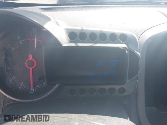 2012 Chevrolet Sonic LT with VIN 1G1JC5SH8C4202487, listed as a IAAI auction lot 41848022 with 155,791 mi miles and . Bid and sale history available at DreamBid. Image 7.