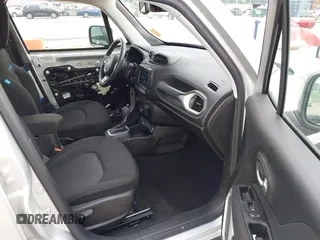 2021 Jeep Renegade 80th Anniversary with VIN ZACNJDBB3MPM57083, listed as a IAAI auction lot 42475021 with 10,080 mi miles and . Bid and sale history available at DreamBid. Image 5.