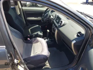2006 Scion xA with VIN JTKKT604365017076, listed as a IAAI auction lot 42215236 with 83,042 mi miles. Bid and sale history available at carsss.com. Image 5.