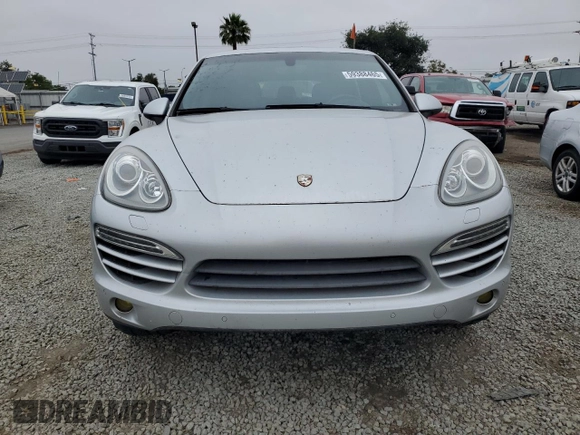 2013 Porsche Cayenne Diesel with VIN WP1AF2A24DLA43029, listed as a Copart auction lot 59388465 with 161,304 mi miles and Salvage title. Bid and sale history available at DreamBid. Image 5.