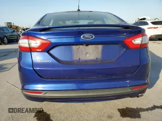 2016 Ford Fusion S with VIN 3FA6P0G78GR254502, listed as a Copart auction lot 53247045 with 123,801 mi miles and Salvage Title. Bid and sale history available at carsss.com. Image 6.