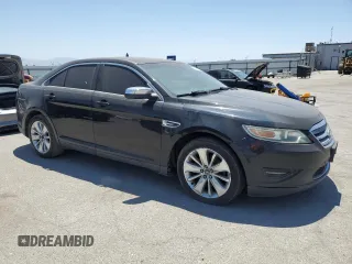 2011 Ford Taurus Limited с VIN 1FAHP2JW5BG125850, выставлен на аукционе Copart как лот 57816265 с пробегом 107 815 миль миль и Чистый • Clean title. История ставок и продаж доступна на DreamBid. Изображение 4.