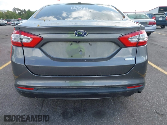 2013 Ford Fusion SE with VIN 3FA6P0HR9DR153612, listed as a IAAI auction lot 41949853 with 117,060 mi miles. Bid and sale history available at carsss.com. Image 12.