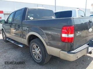 2007 Ford F-150 XLT z VIN 1FTPW12V47KC52876, wystawiony jako IAAI lot #42407096 z przebiegiem 278 469 mil mil oraz . Historia ofert i sprzedaży dostępna na DreamBid. Obrazek 3.