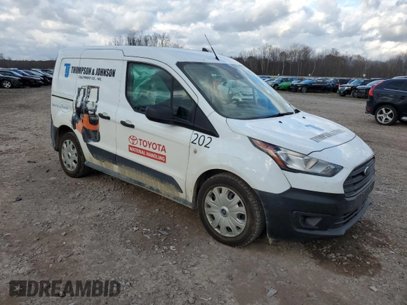2022 Ford Transit Connect XL с VIN NM0LS6S24N1513470, выставлен на аукционе Copart как лот 78896884 с пробегом 79 502 миль миль и Списание • Salvage title. История ставок и продаж доступна на DreamBid. Изображение 4.