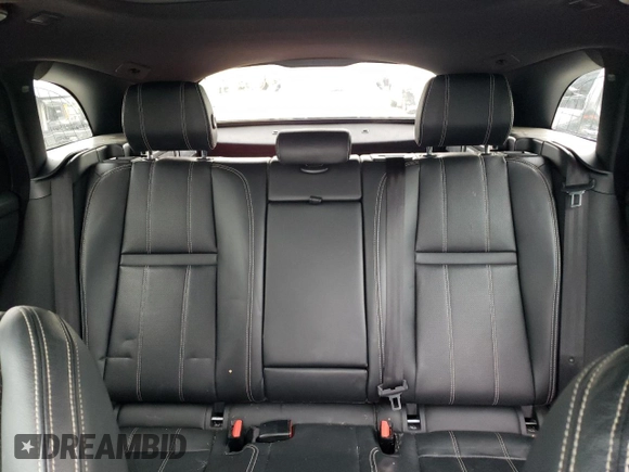 2019 Land Rover Range Rover Velar S with VIN SALYB2EX5KA784275, listed as a Copart auction lot 54759415 with 90,851 mi miles and Salvage title. Bid and sale history available at DreamBid. Image 10.